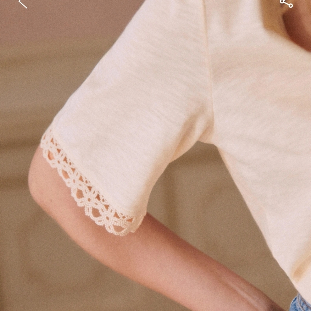 Sezane Top - Picture 2 of 5